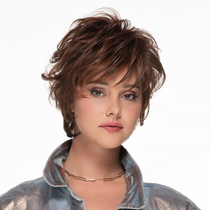 Short Shag by TressAllure - MyHairMail Wigs