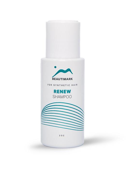 Travel Size Renew Shampoo for Synthetic Hair - MyHairMail Wigs