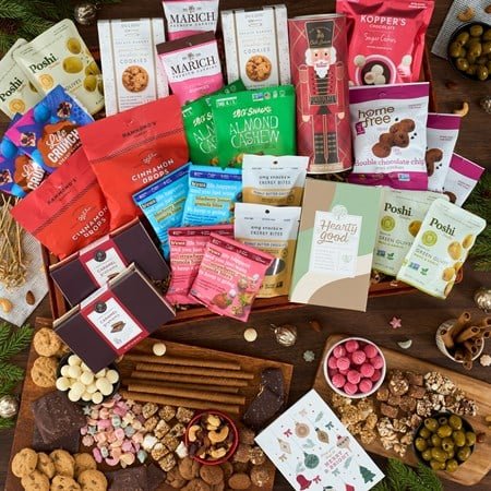 Ultimate Sharing Gift Basket - MyHairMail Wigs