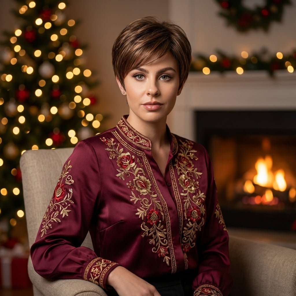 581 Khloe by Wig Pro: Synthetic Wig - MyHairMail Wigs