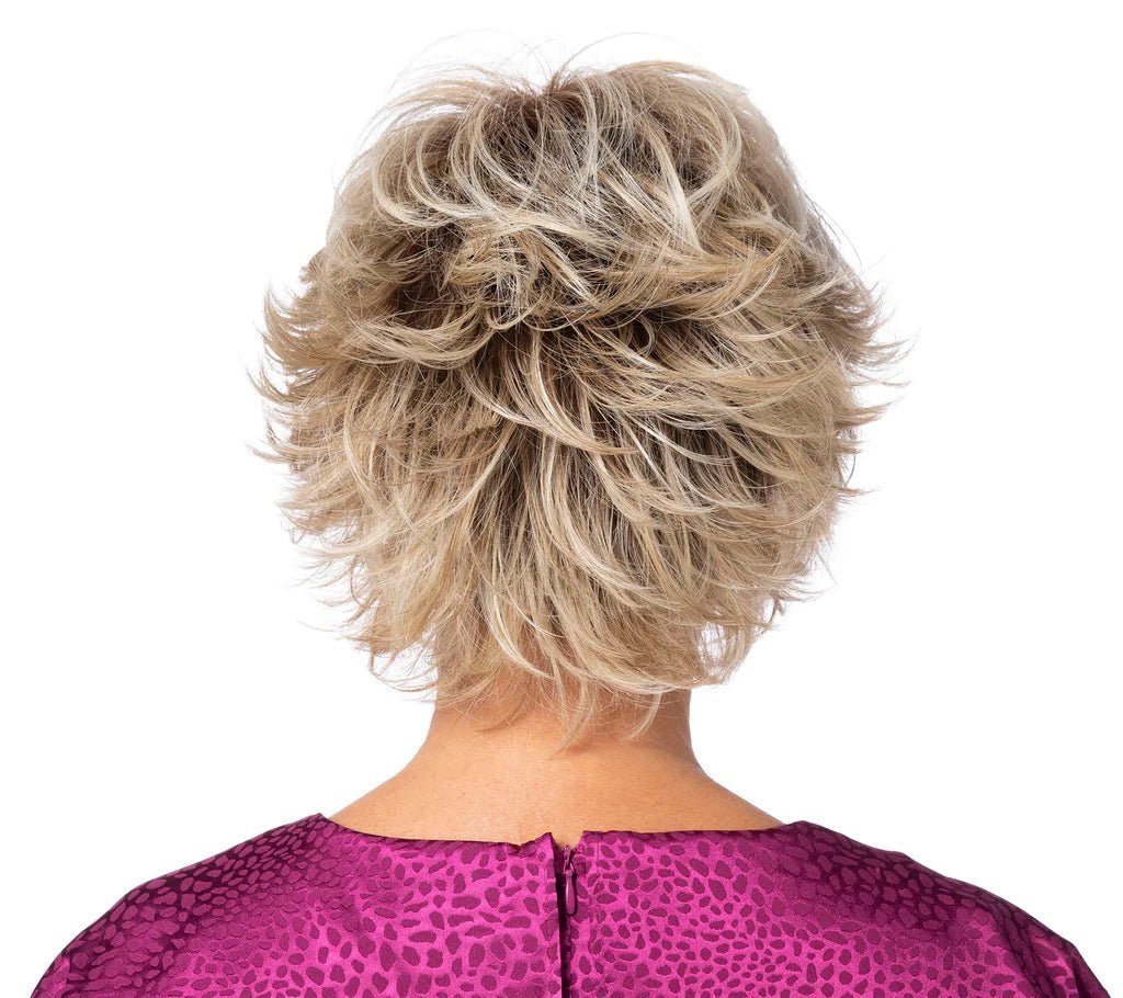Fashion Flair Wig by Toni Brattin - MyHairMail Wigs