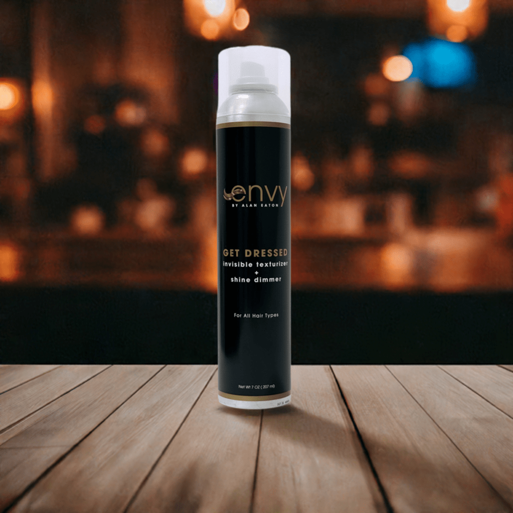 Get Dressed Invisible Texturizer + Shine Dimmer by Envy - MyHairMail Wigs