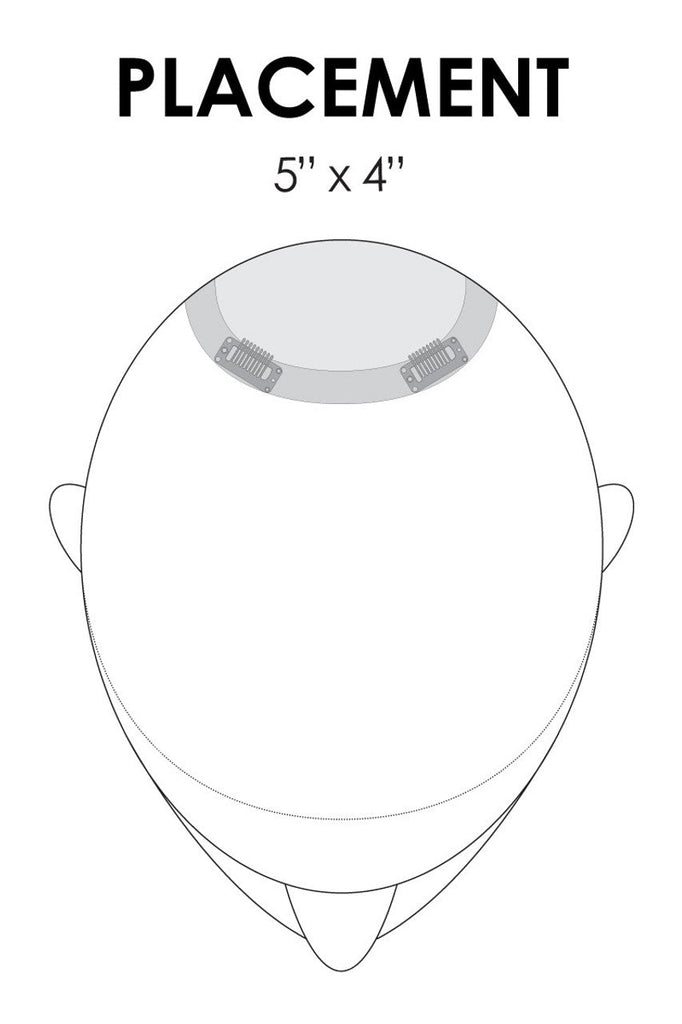 Top This 16" by Jon Renau - MyHairMail Wigs