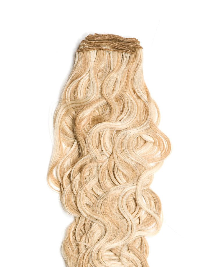 482FC Super Remy French Curl H/T 14" by WIGPRO: Human Hair Extension - MyHairMail Wigs