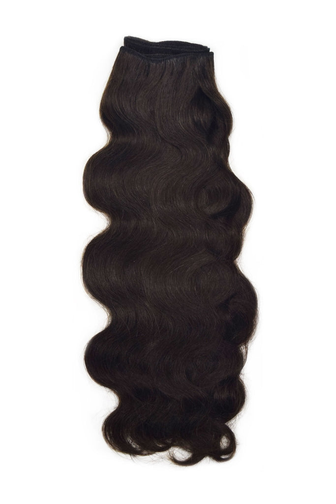 483NW Super Remy Natural Wave 18"by WIGPRO: Human Hair Extension - MyHairMail Wigs