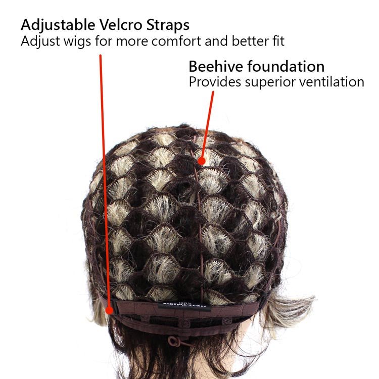 554 Abigail by Wig Pro: Synthetic Wig - MyHairMail Wigs