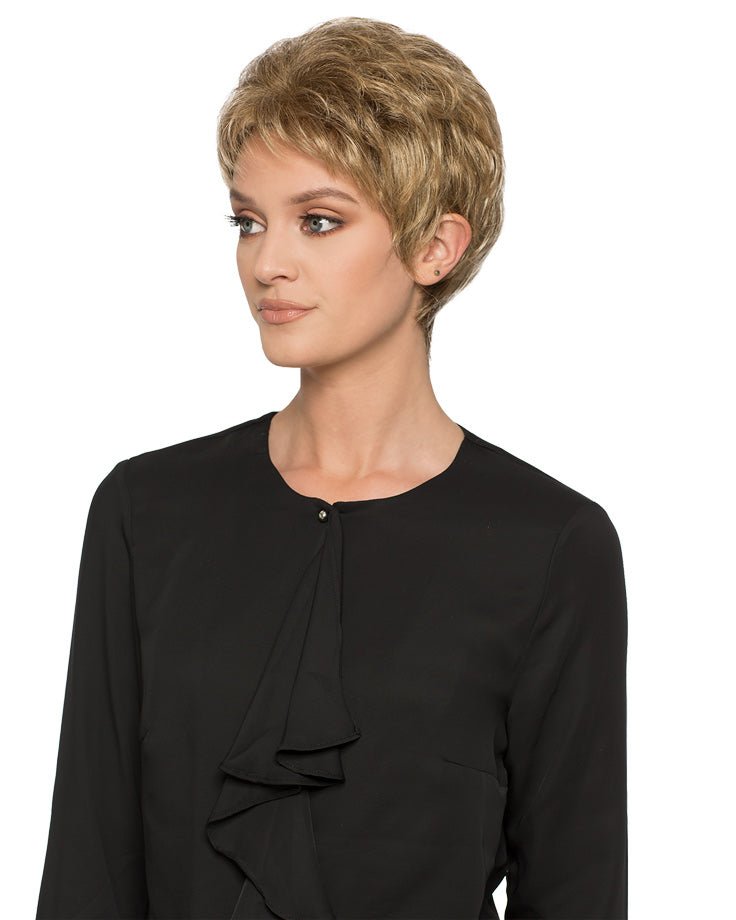 566 P.M. Candice by Wig Pro:Petite Synthetic Wig - MyHairMail Wigs
