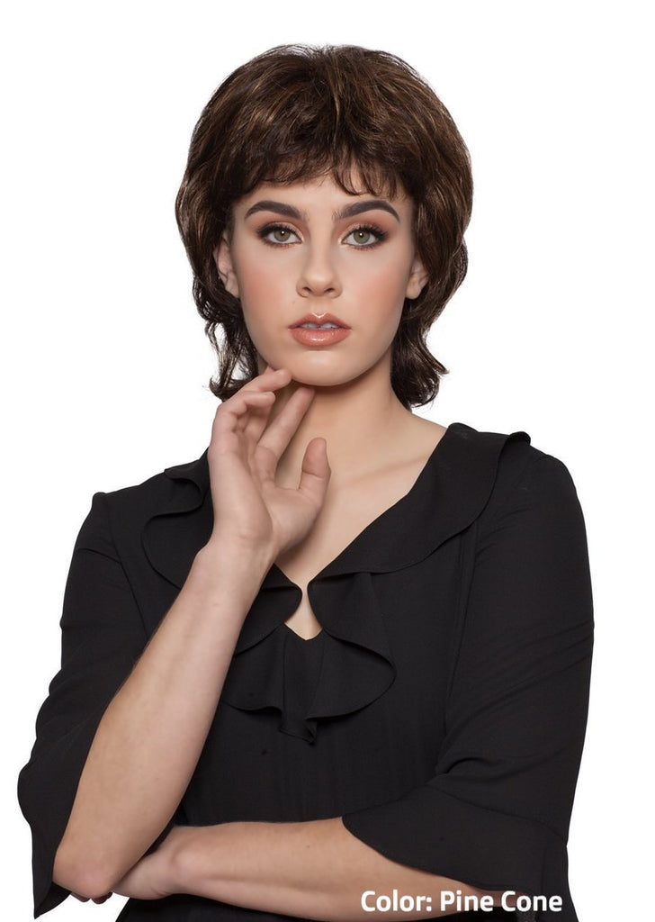 BA503 Petite Bree: Bali Synthetic Wig - MyHairMail Wigs