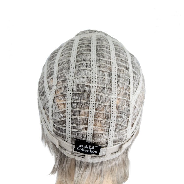 BA509 M. Shortie: Bali Synthetic Hair Wig - MyHairMail Wigs