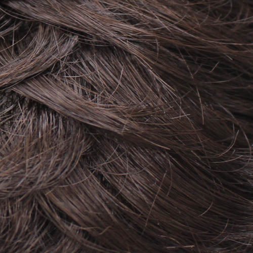 BA813 Fringe: Bali Synthetic Hair Pieces - MyHairMail Wigs
