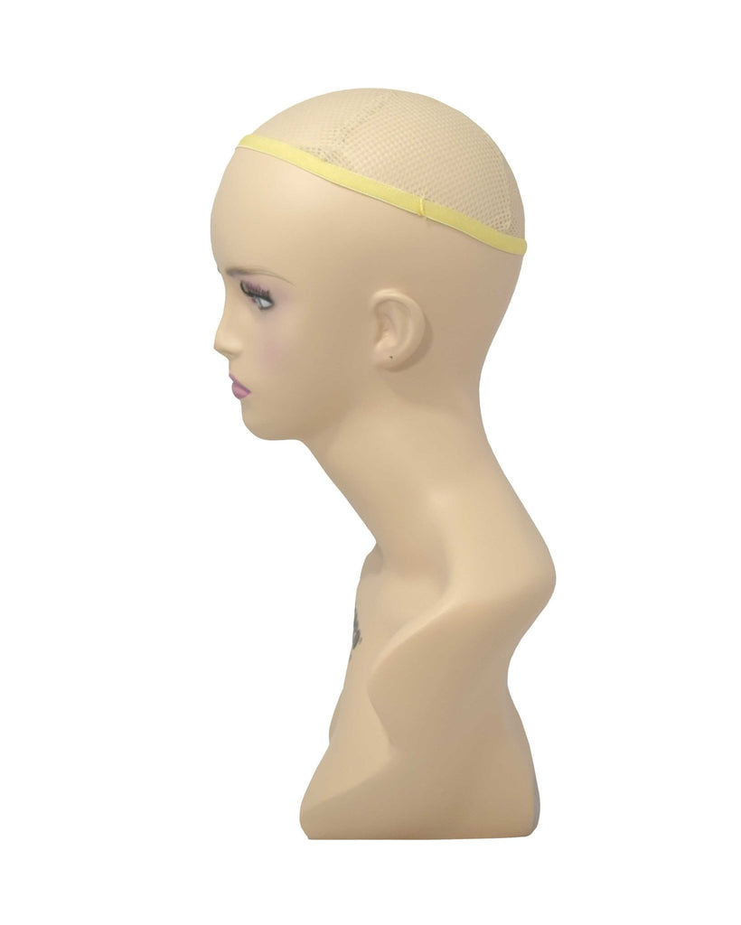 952 - 18" Mannequin - MyHairMail Wigs