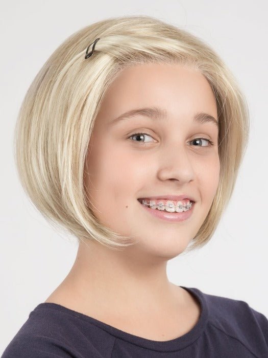 Emma | Power Kids | Synthetic Wig - MyHairMail Wigs