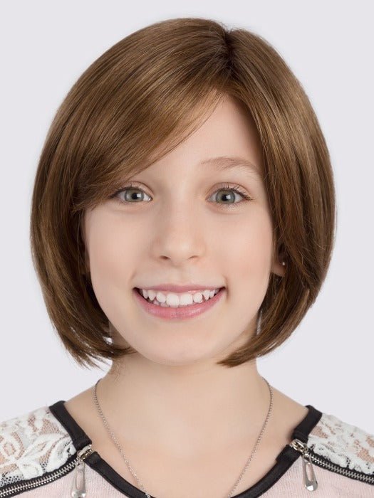 Emma | Power Kids | Synthetic Wig - MyHairMail Wigs