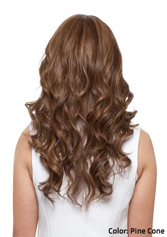 105A Amber II H/T by Wig Pro - Hand - Tied - MyHairMail Wigs