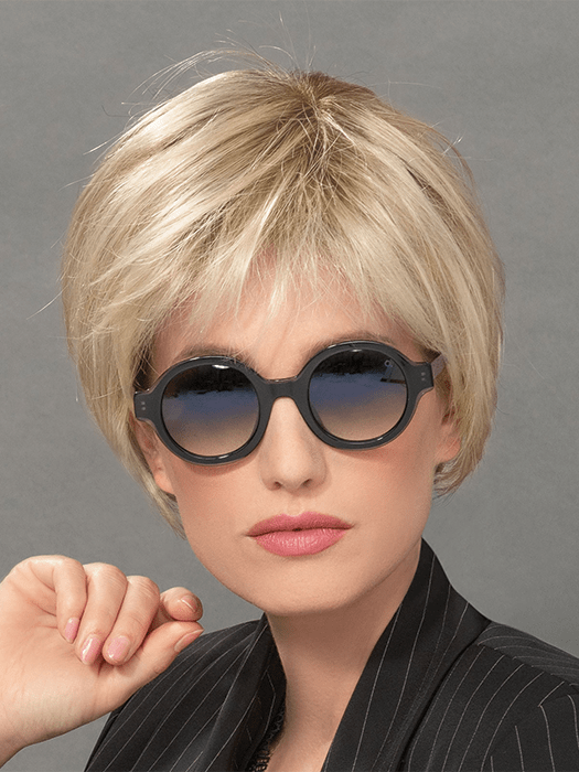 Ideal | Top Power | Remy Human Hair Topper - MyHairMail Wigs