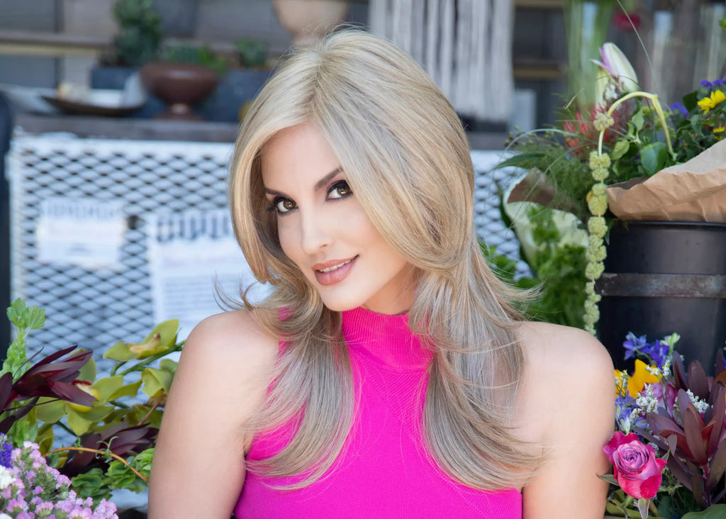 Erica by Envy - MyHairMail Wigs