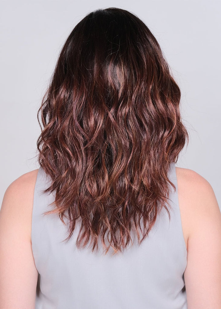 Rose Ella Balayage by Belle Tress - MyHairMail Wigs