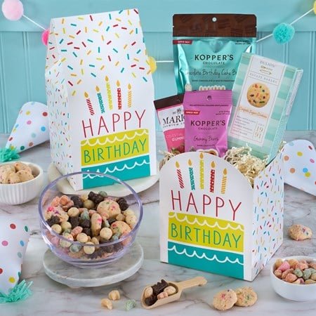 Birthday Candy Salad - MyHairMail Wigs