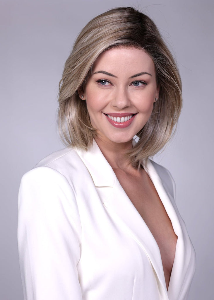 Cardiff by Belle Tress | City Collection - MyHairMail Wigs