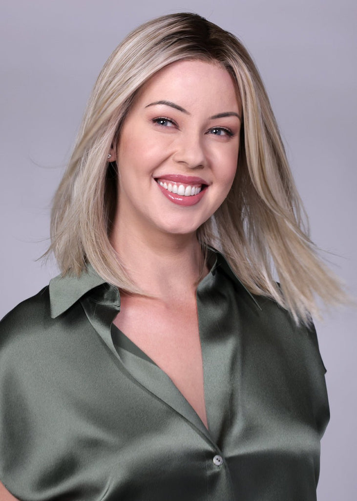 Chelsea by Belle Tress | City Collection - MyHairMail Wigs