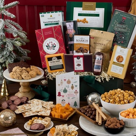 Christmas Gift Basket Premium - MyHairMail Wigs