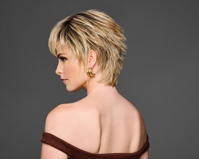 Demure Do by Gabor | Designer Series - MyHairMail Wigs