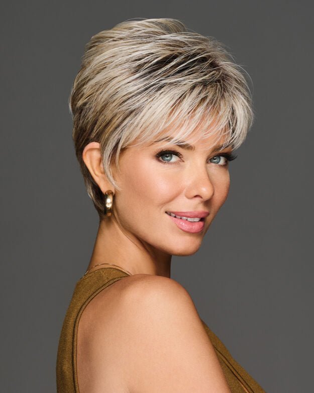 Jaw Dropper by Gabor | Designer Series - MyHairMail Wigs