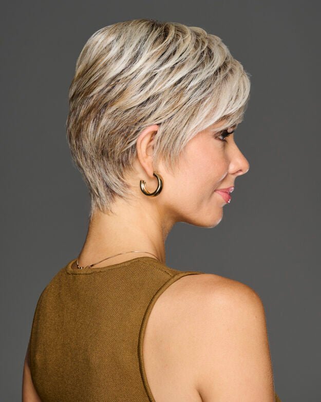 Jaw Dropper by Gabor | Designer Series - MyHairMail Wigs