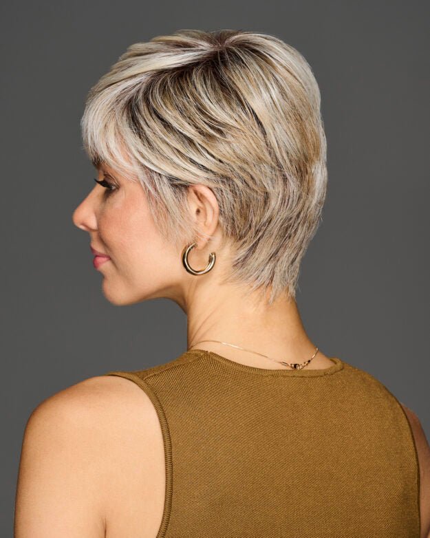 Jaw Dropper by Gabor | Designer Series - MyHairMail Wigs