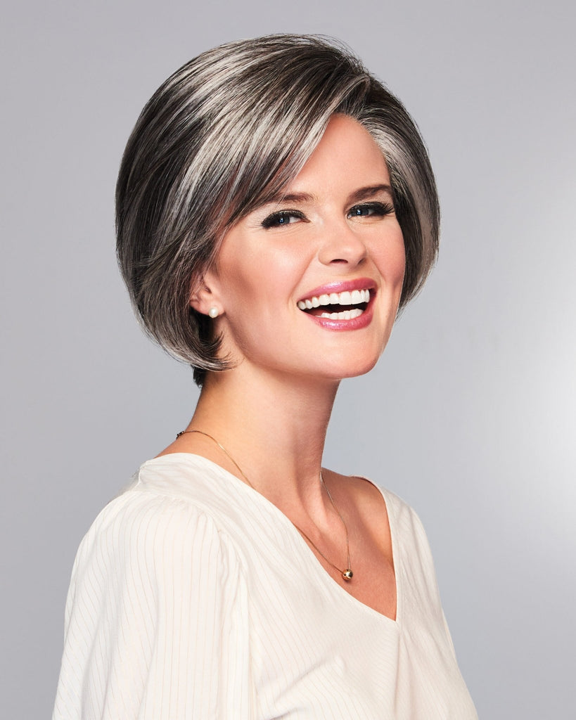 Sheer Elegance by Gabor | Synthetic Lace Front Wig - MyHairMail Wigs