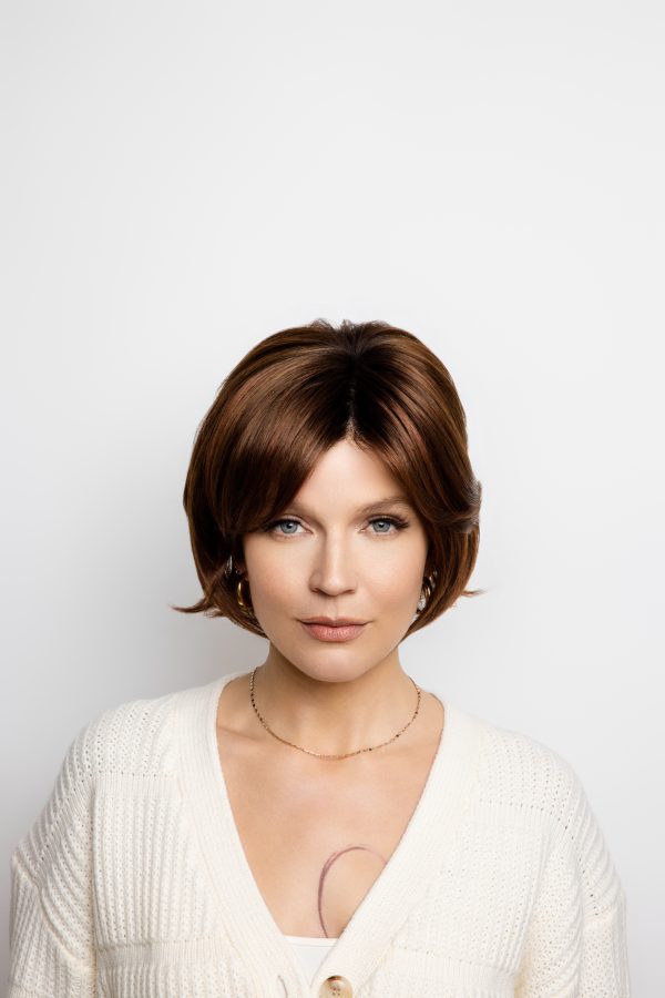 Glenn by Amore | Synthetic Lace Front Wig (Mono Top) - MyHairMail Wigs