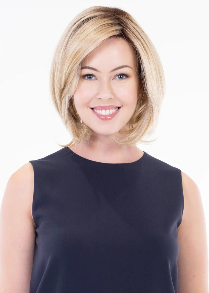 Intelligentsia Hand Tied by Belle Tress - MyHairMail Wigs