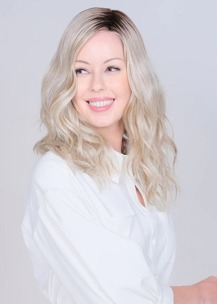 Rose Ella Hand Tied by Belle Tress - MyHairMail Wigs