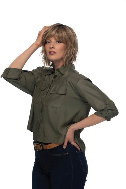 Hollis by Estetica Designs - MyHairMail Wigs