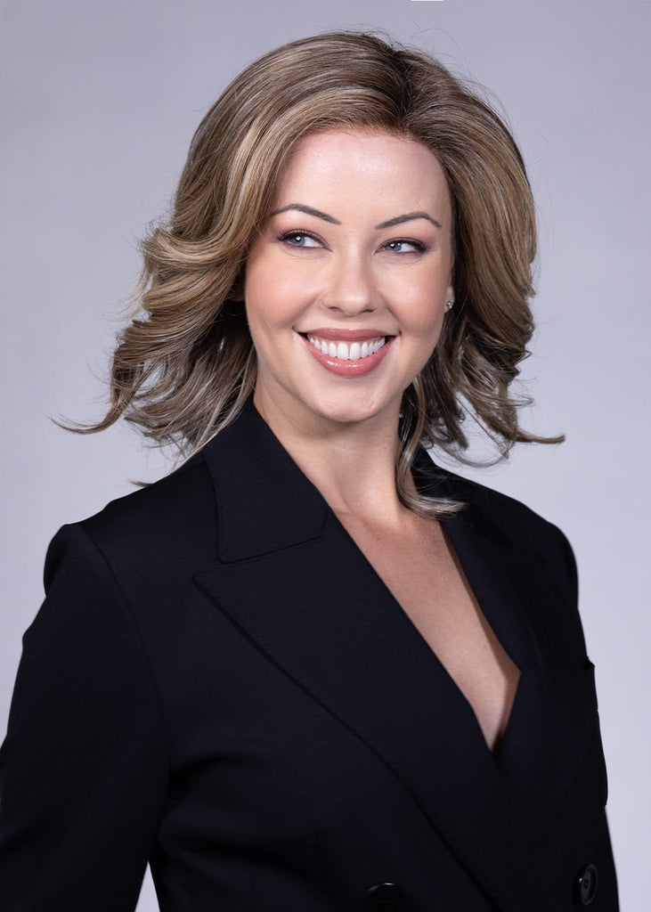 Kennedy by Belle Tress - MyHairMail Wigs