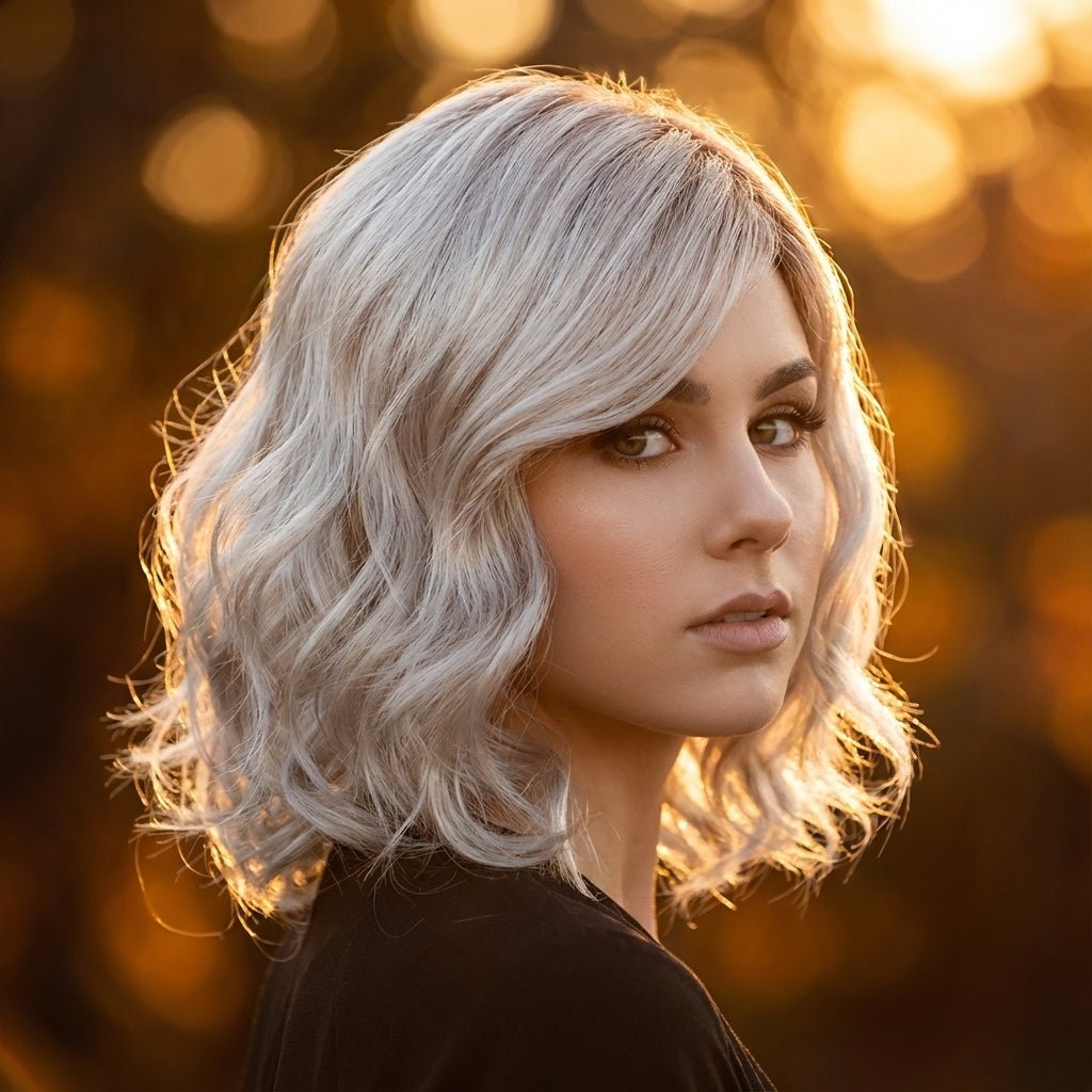 584 Kylie by Wig Pro: Synthetic Wig - MyHairMail Wigs