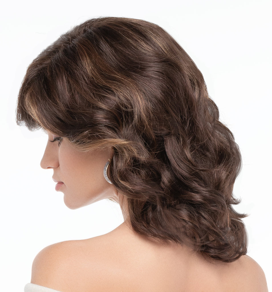 Mia by TressAllure | Mono Part - MyHairMail Wigs