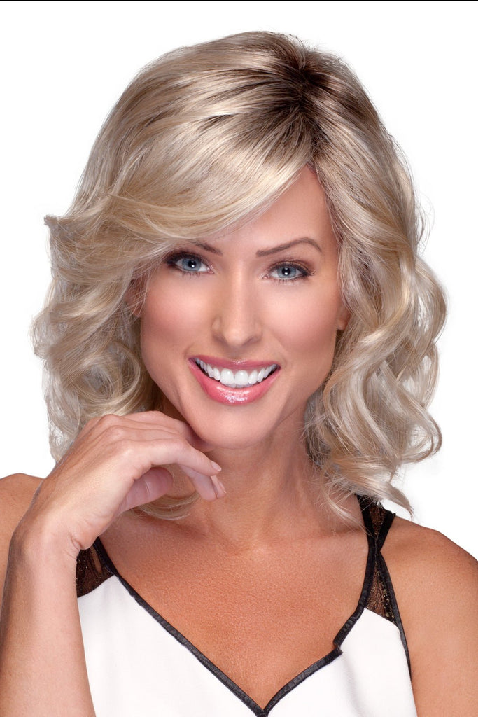 Mia by TressAllure | Mono Part - MyHairMail Wigs