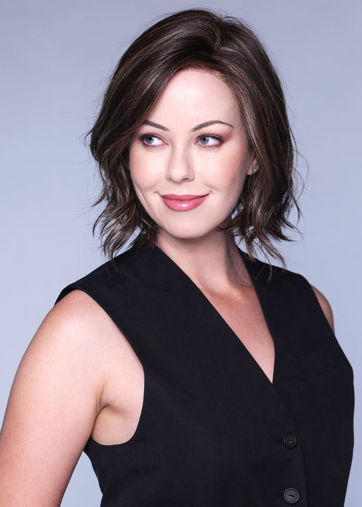 Newport | City Collection by Belle Tress - MyHairMail Wigs