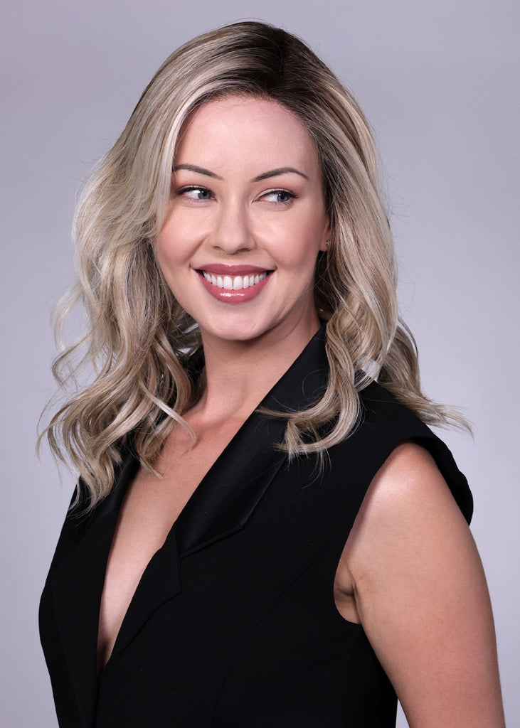 Oxford by Belle Tress | City Collection - MyHairMail Wigs