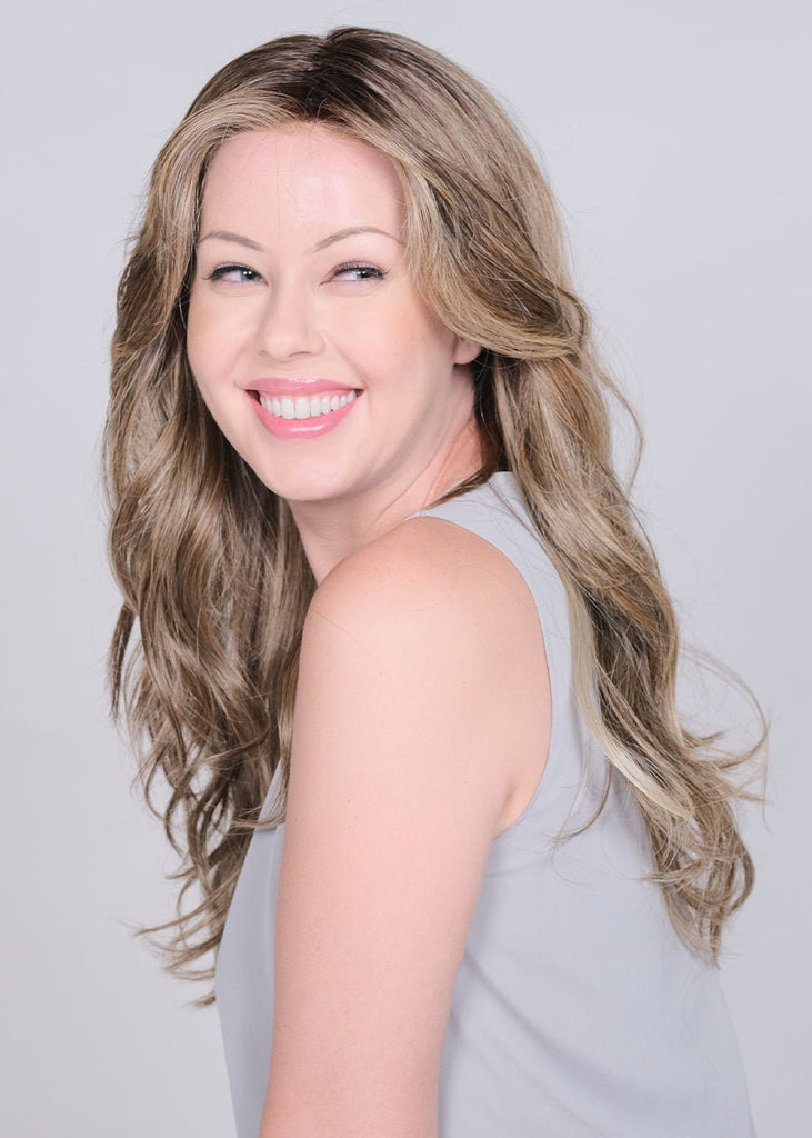 Peerless 22 E by Belle Tress - MyHairMail Wigs