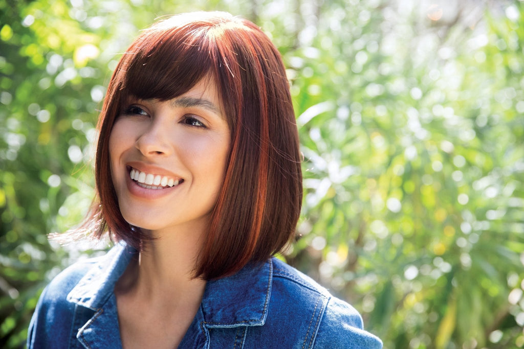 Petite Portia by Rene of Paris - MyHairMail Wigs