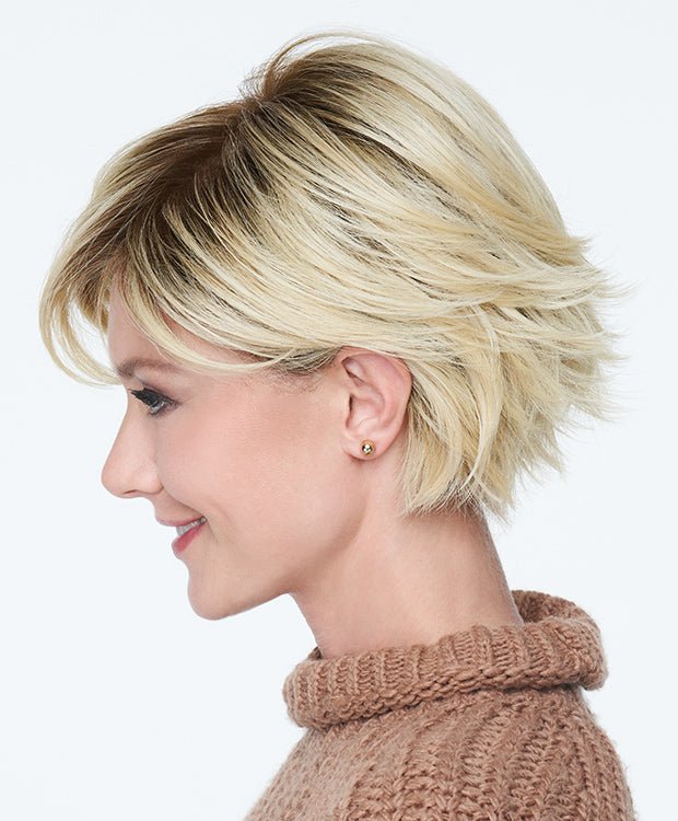 Flirting with Fashion by Raquel Welch - MyHairMail Wigs