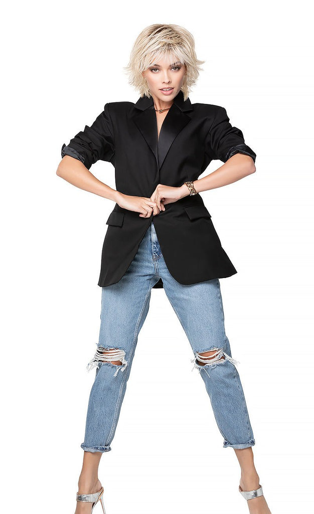 Razor Cut Shag by TressAllure - MyHairMail Wigs