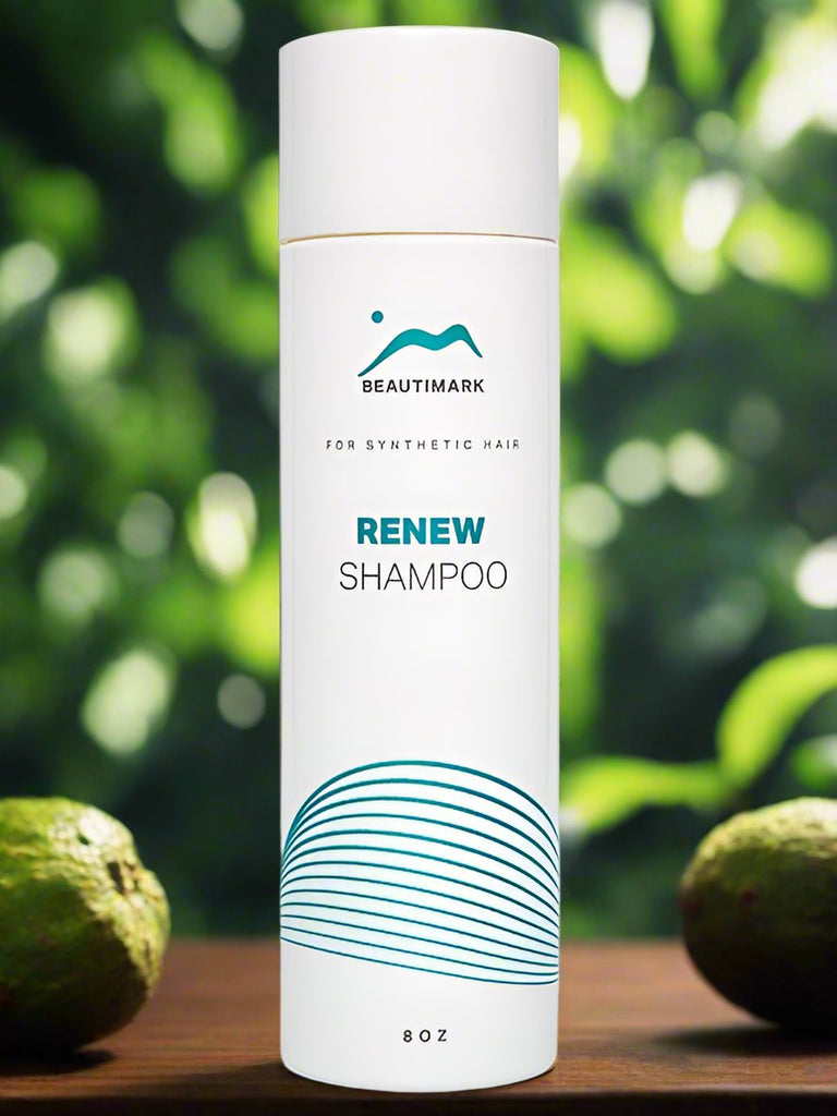 Renew Shampoo & Conditioner Bundle for Synthetic Hair - MyHairMail Wigs