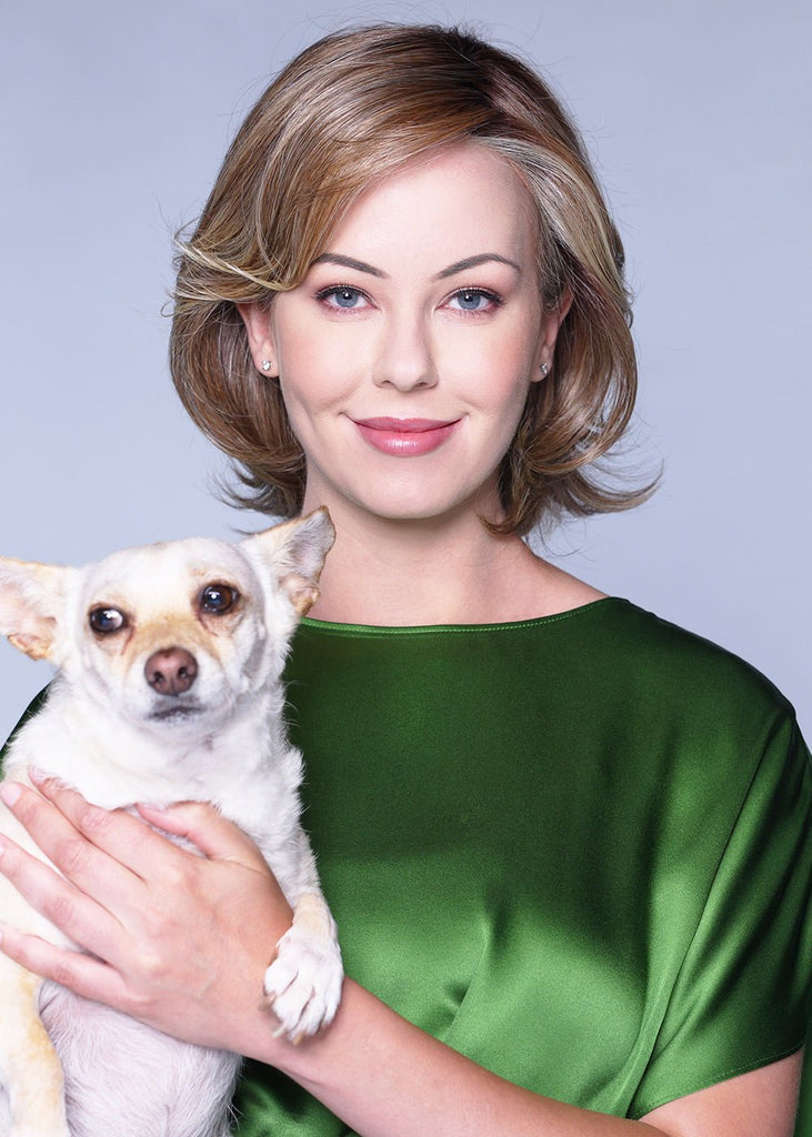 Saint V by Belle Tress - MyHairMail Wigs