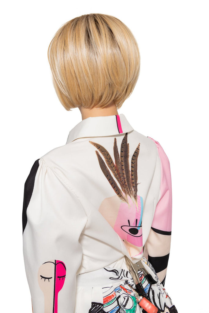 Smooth Cut Bob by TressAllure - MyHairMail Wigs