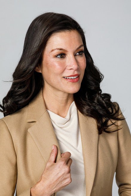 easiPart T HD 18" Topper by Jon Renau - MyHairMail Wigs