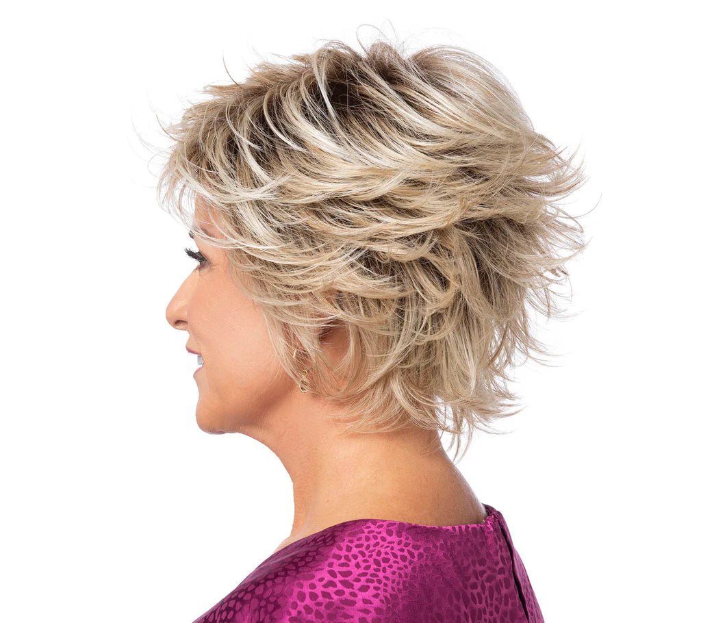 Fashion Flair Wig by Toni Brattin - MyHairMail Wigs