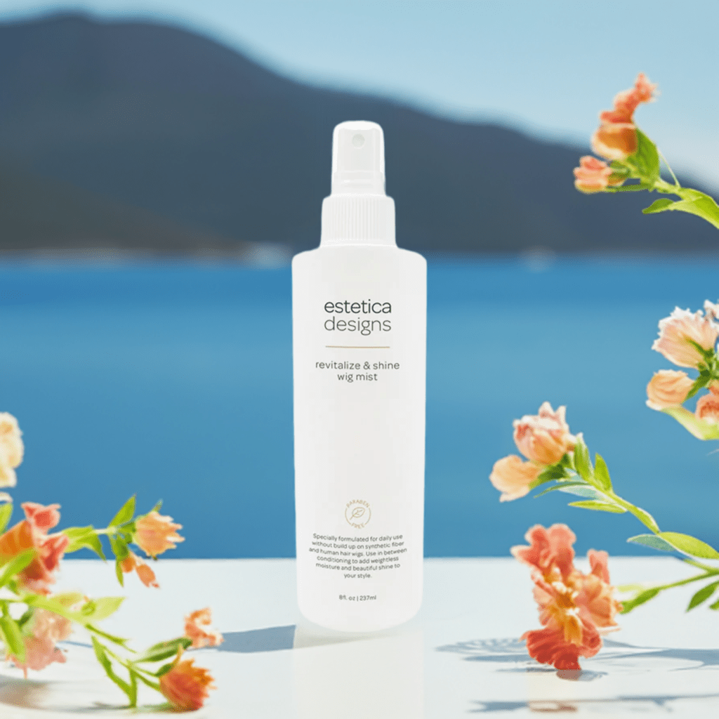 Revitalize & Shine Wig Mist - MyHairMail Wigs